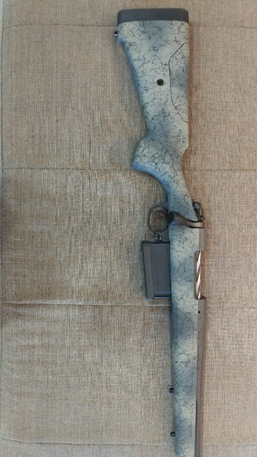 Rifle Bergara Wilderness Sierra en Calibre 30-06 SP
