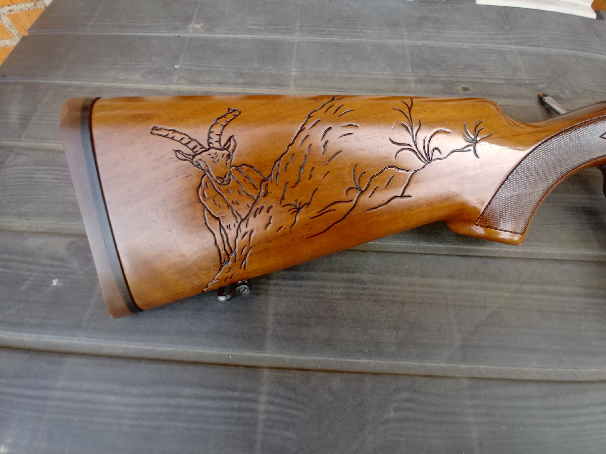 Rifle Sabatti Rover 30-06