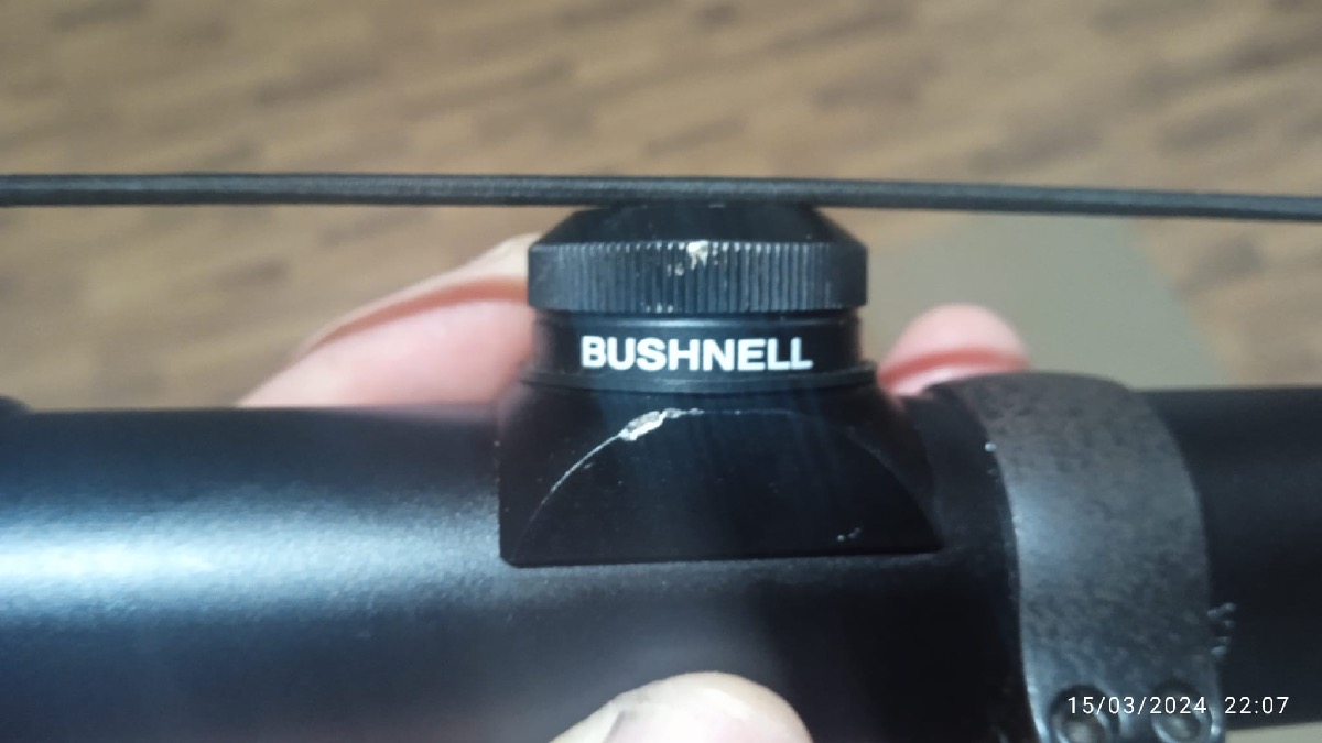 Rifle BRNO ARMS 300 de cerrojo