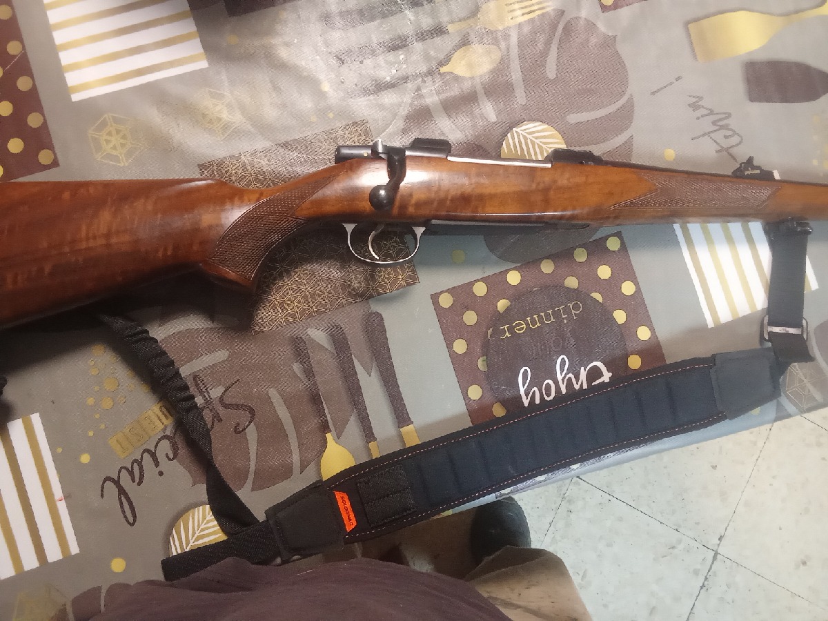 Rifle CZ 550 30.06 Seminuevo