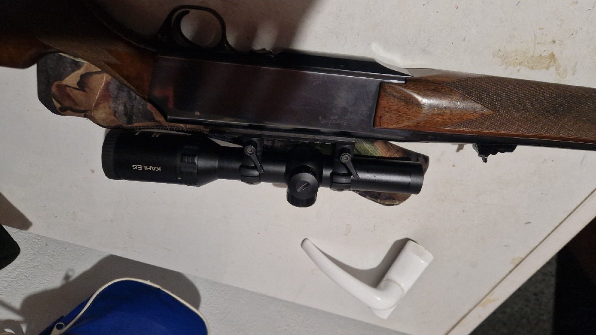 Rifle Browning 3006 Semiautomático