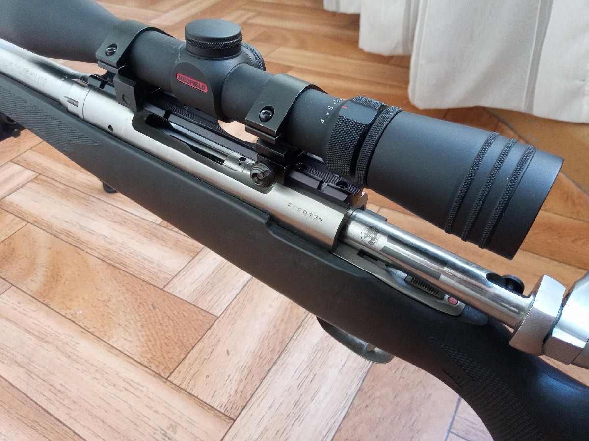 Rifle Savage 116 Kodiak 338 W