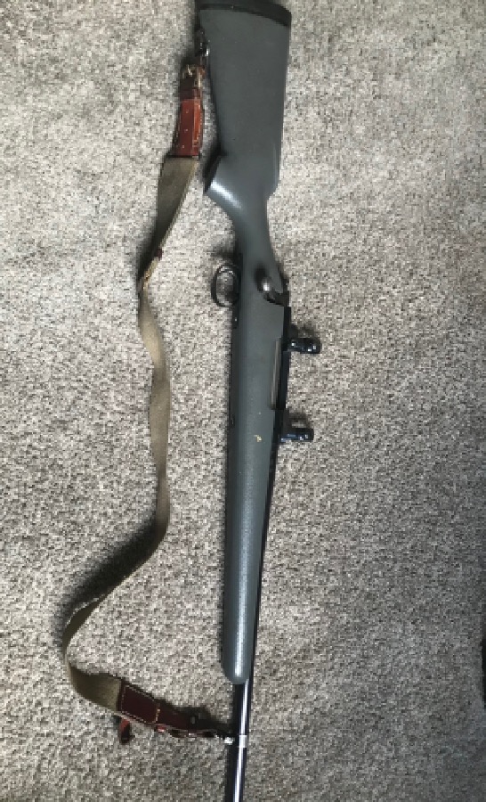Remington 700 calibre 338