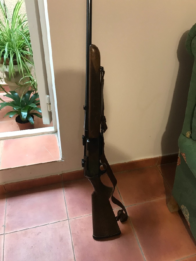 Rifle Automático FN Browning 300 WM