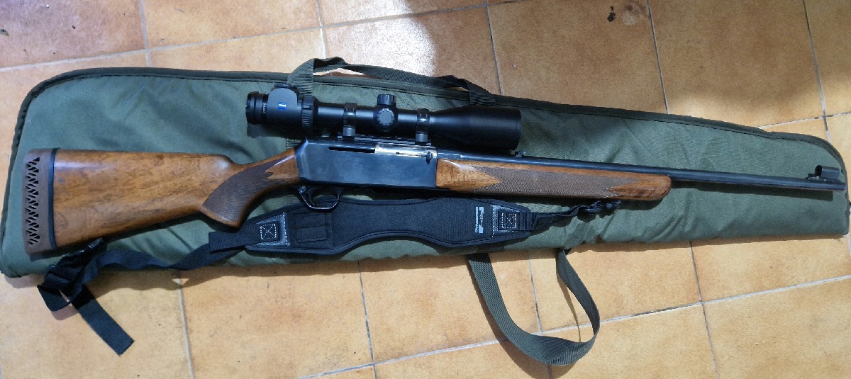 Bar 1 semiautomático