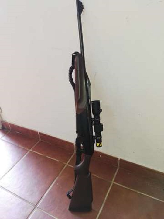 Benelli Argo 30-06