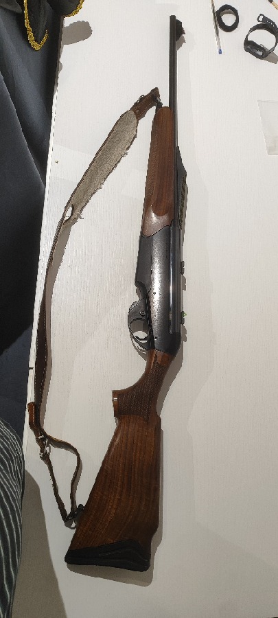 Rifle Benelli Argo 30-06