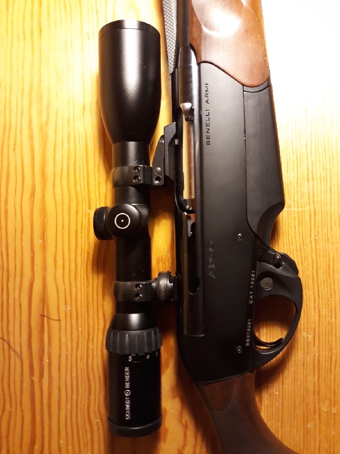 Benelli Argo 