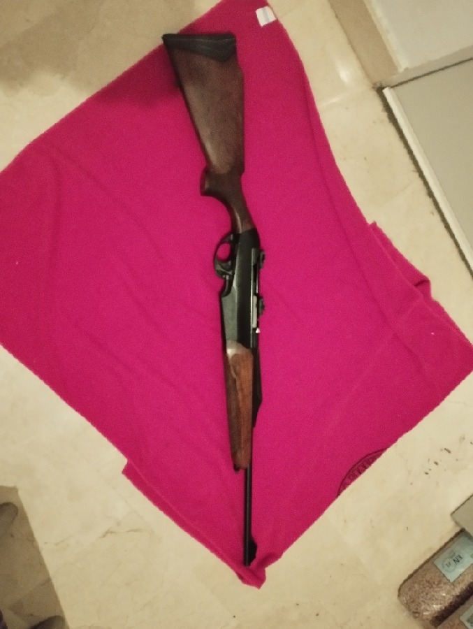 Rifle Benelli Argo 30-06 Seminuevo