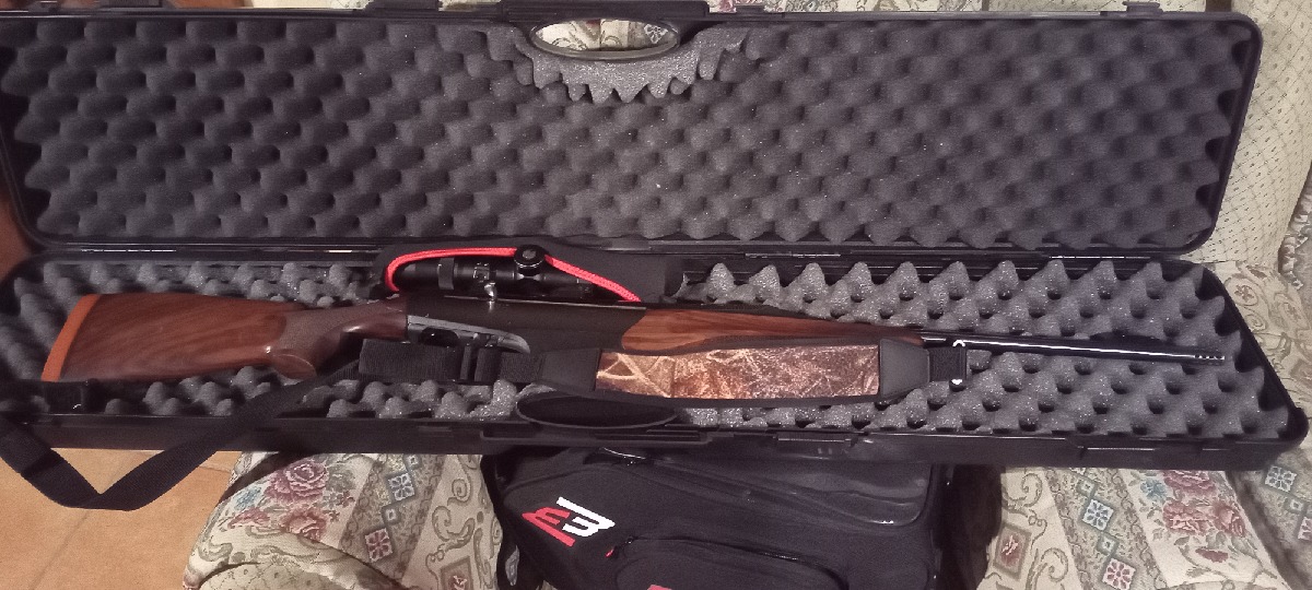 Benelli Argo 300