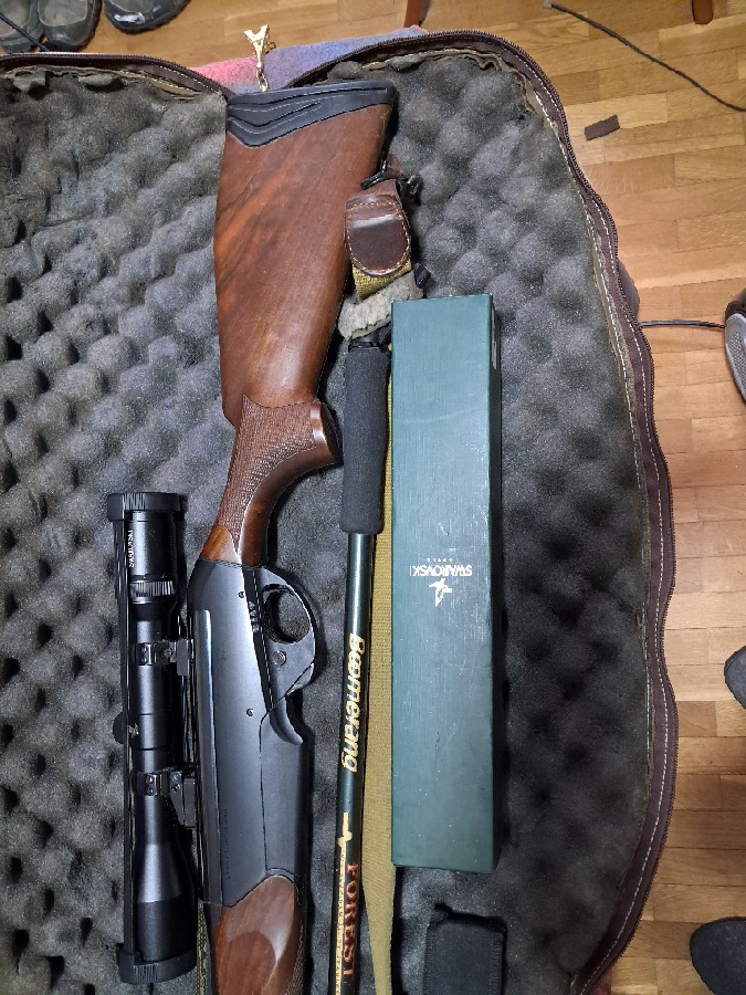 Benelli Argo y Swarosvki