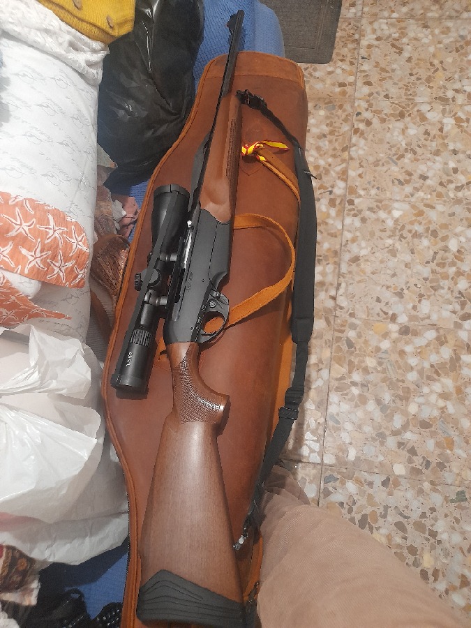Benelli Argo E 