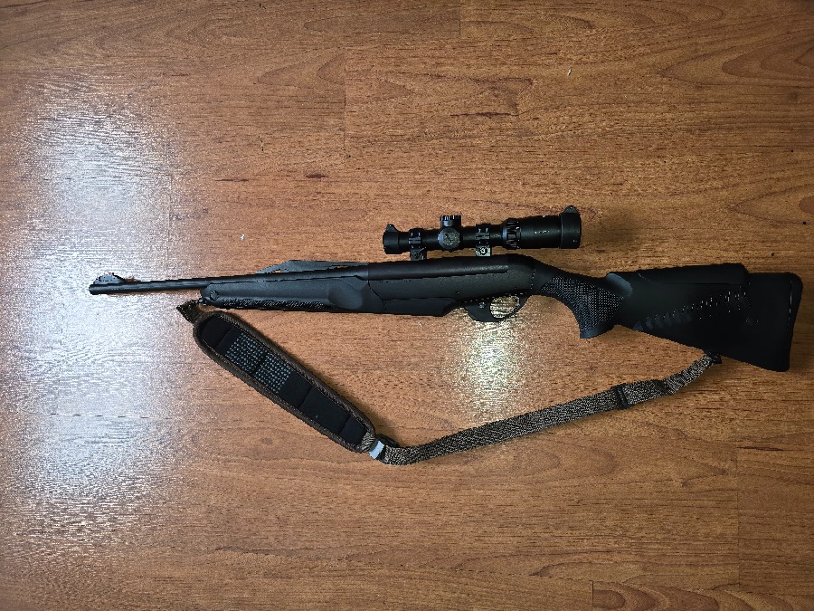 Rifle Benelli Argo Flutec Cal 30-06