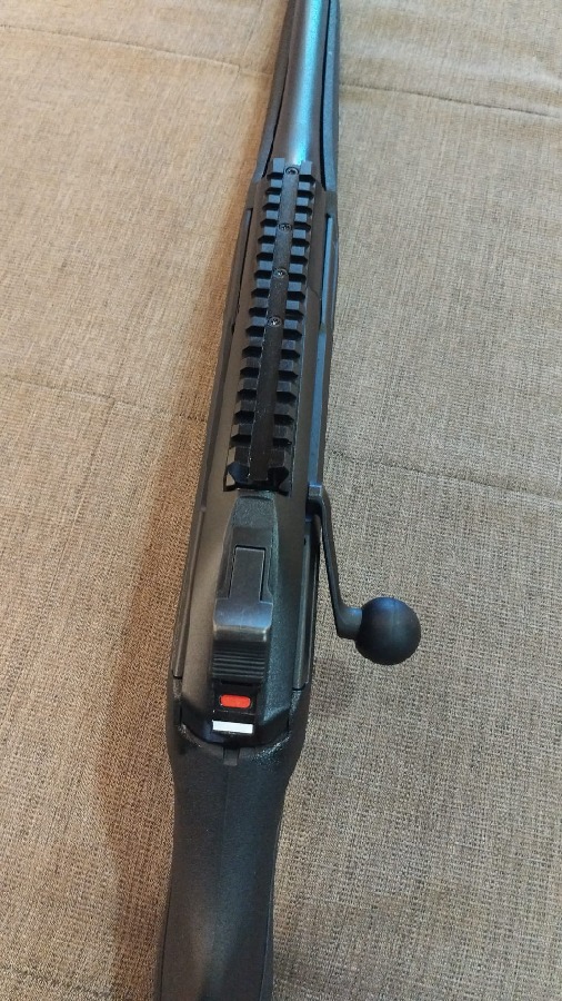 Rifle Beretta BRX1 30-06 SP