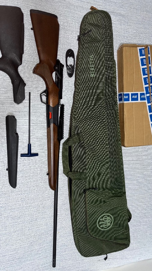 Rifle Beretta BRX1 300 WM