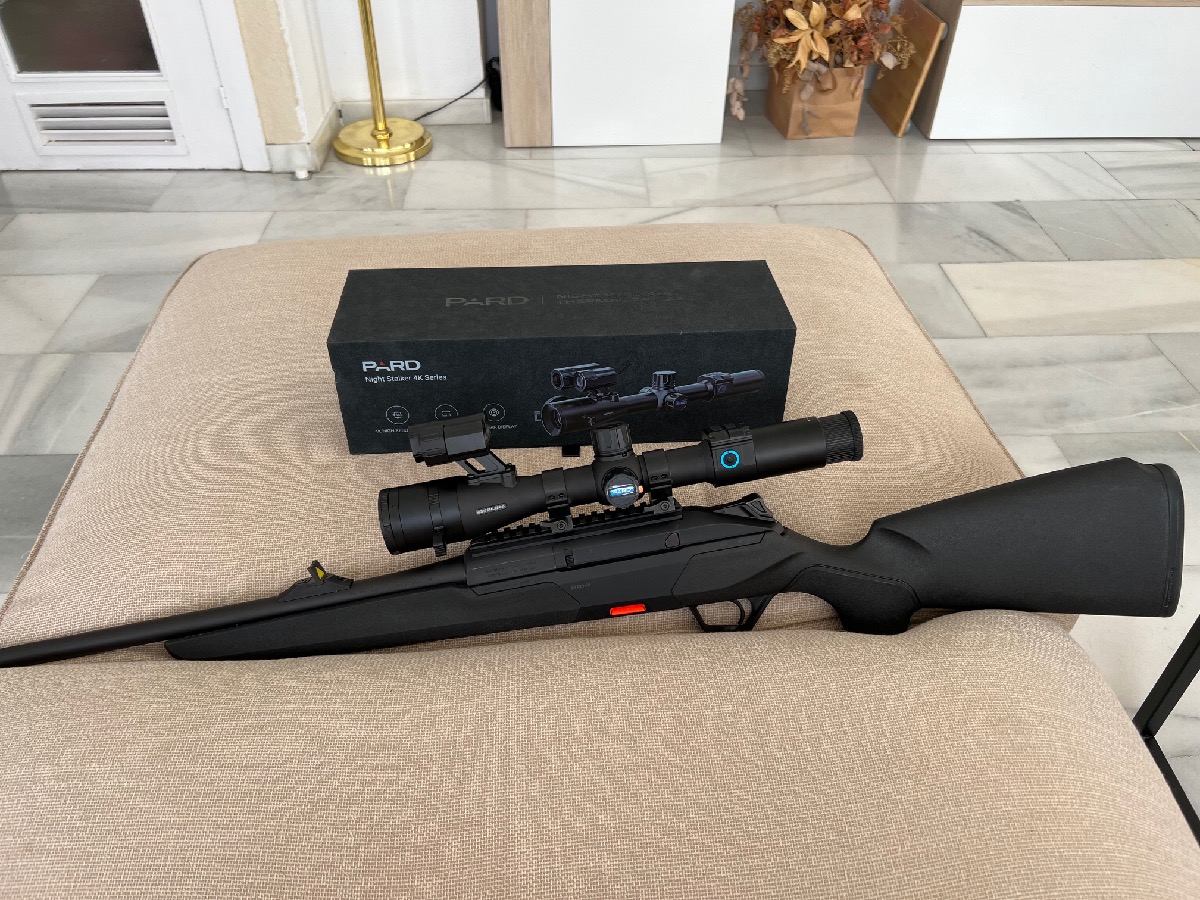 Beretta Brx1 Rectilíneo
