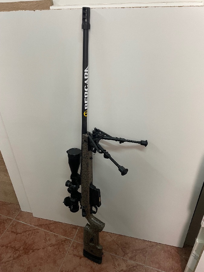 Rifle Bergara B14 HMR 300
