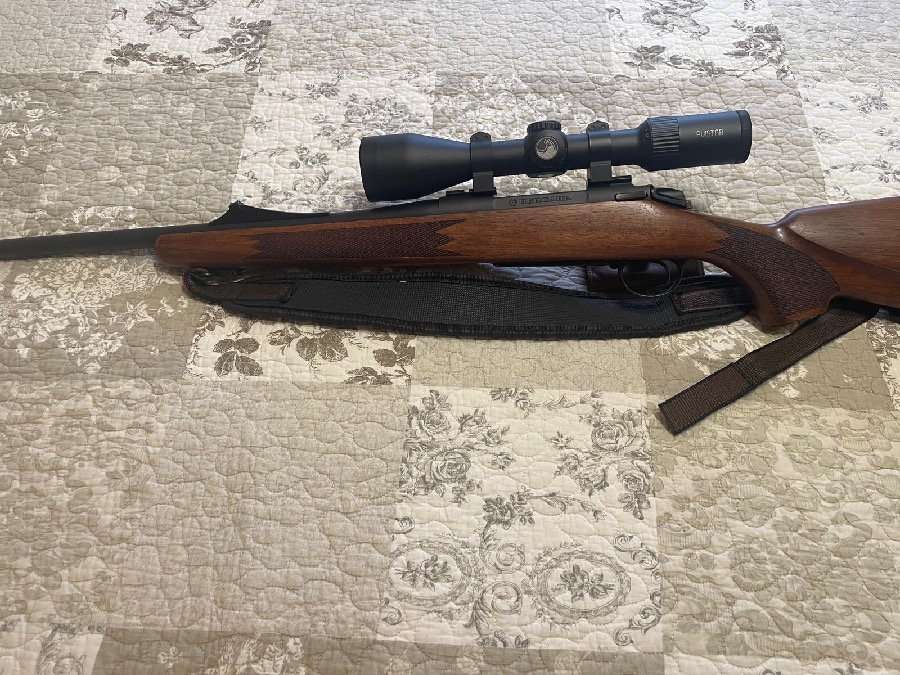 Rifle Bergara B14 .270