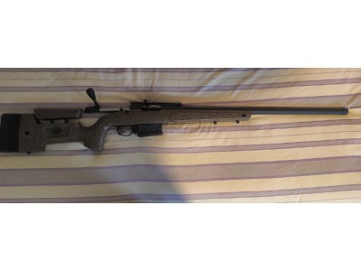 Rifle Bergara B14 6.5 Creedmoor