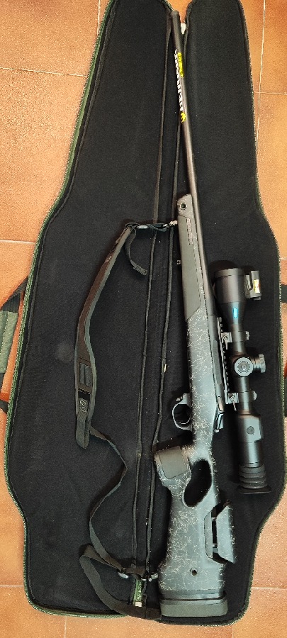 Rifle Bergara B14 7mm