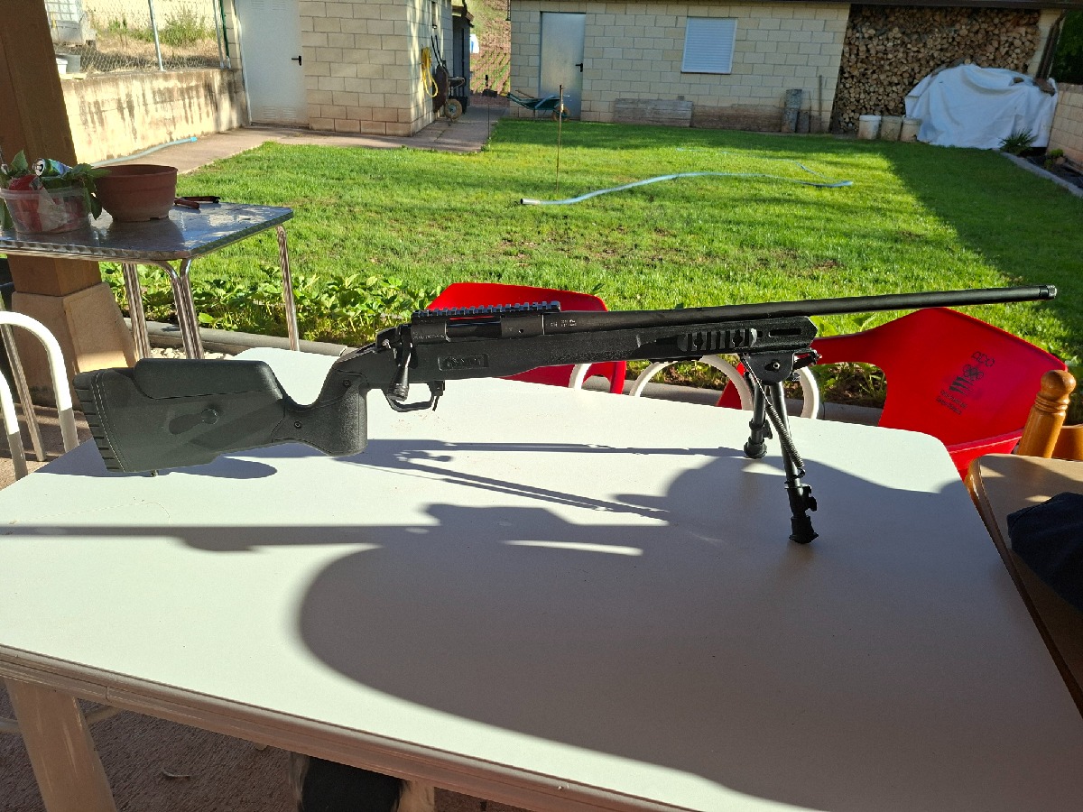 Rifle Bergara B14 Custom