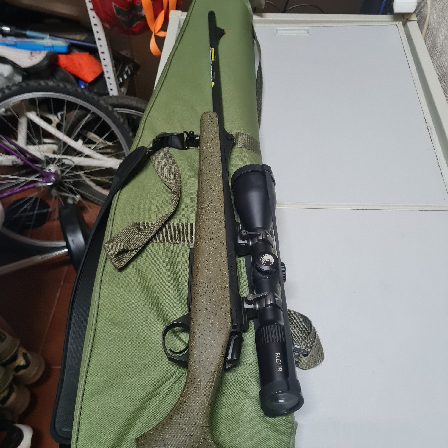 Bergara b14 hunter