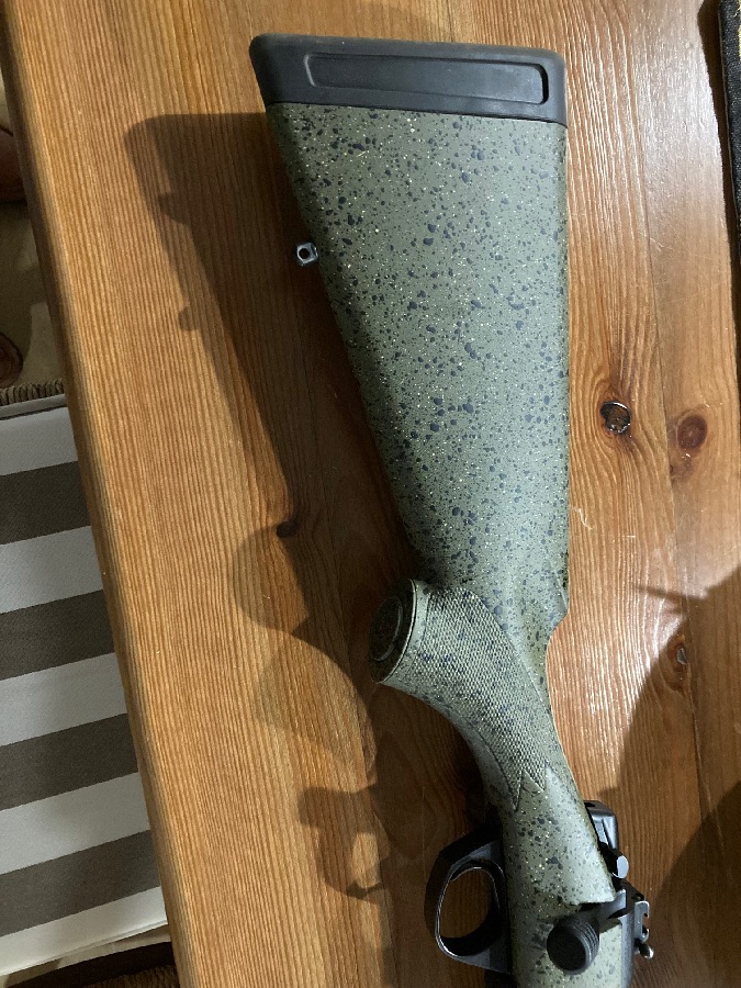 Rifle Bergara B14 Hunter Cal 308