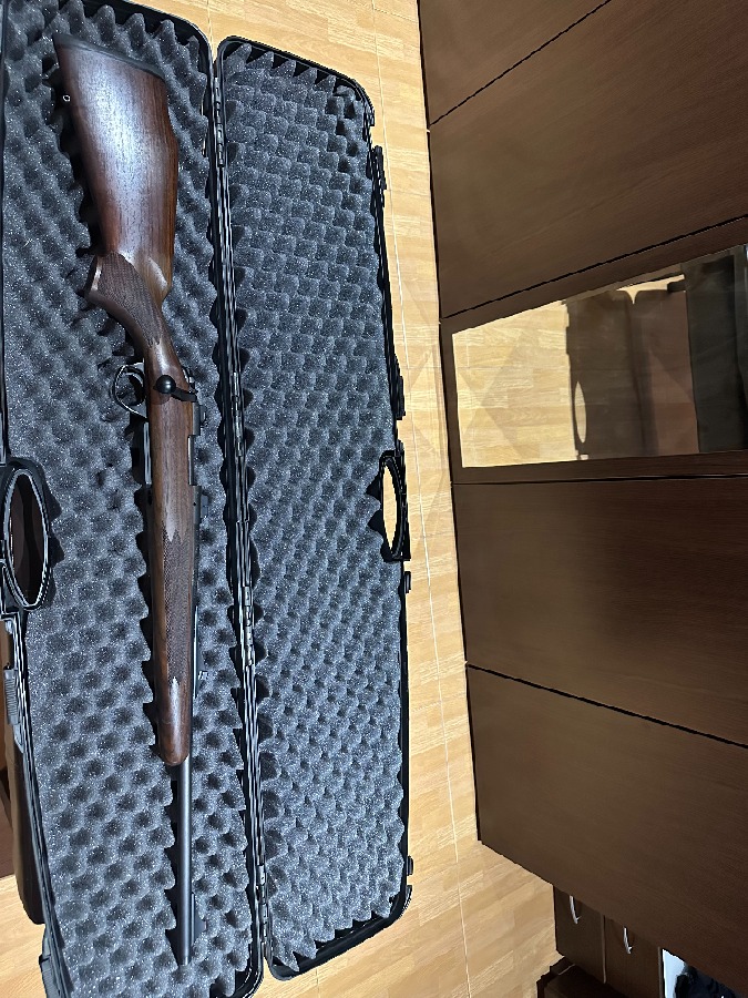 Rifle Bergara B14 Timber