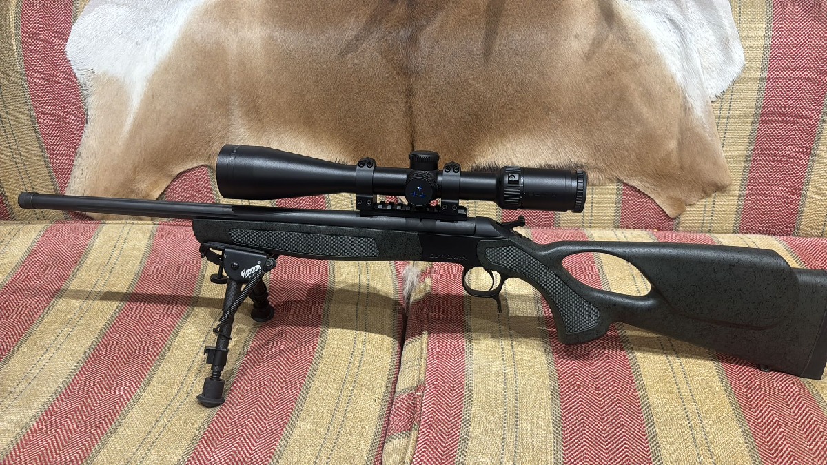 Rifle Bergara BA13 Monotiro 308 Win