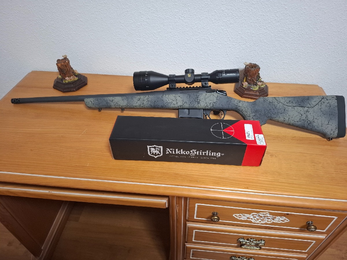 Rifle Bergara B14 Sierra
