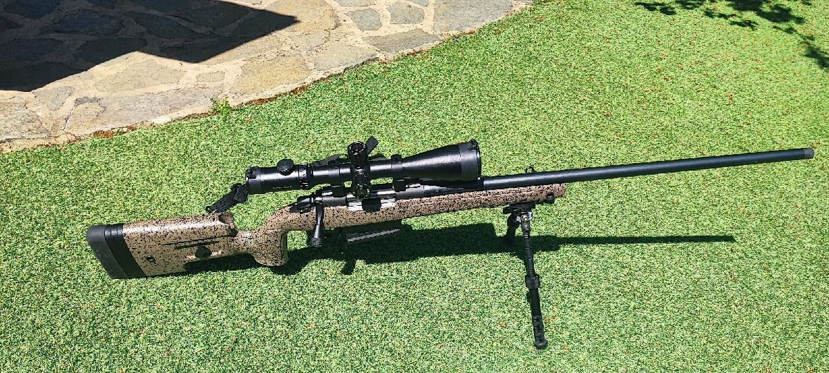 BERGARA HMR 300