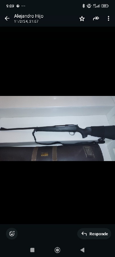  Blaser R8 profesional