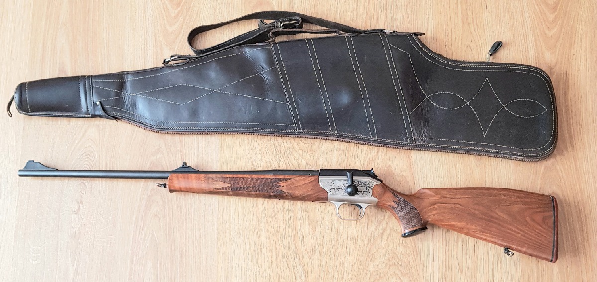 Blaser R93 - Luxus 7mm