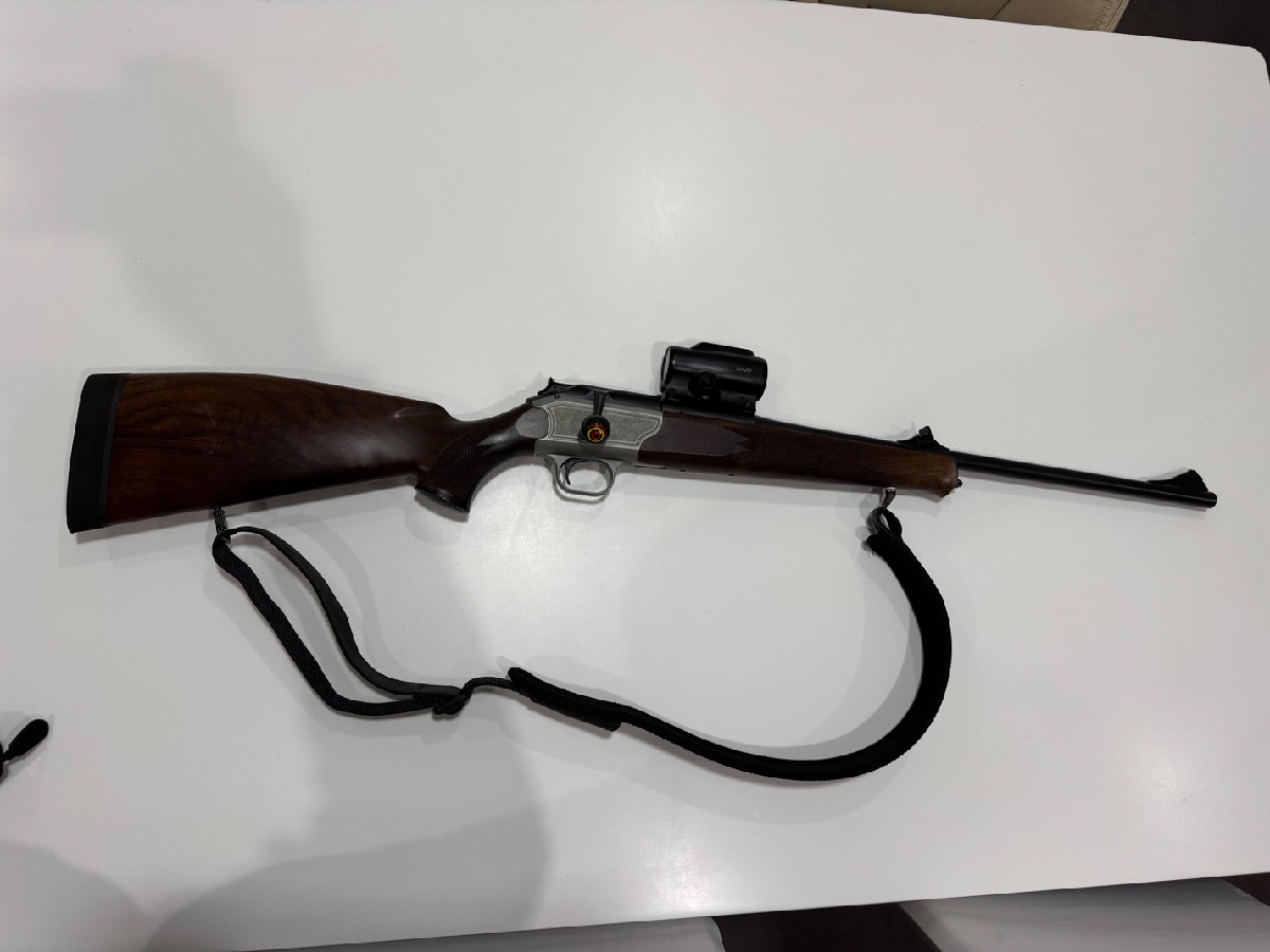 Rifle Blaser R93 cal 9,3x62