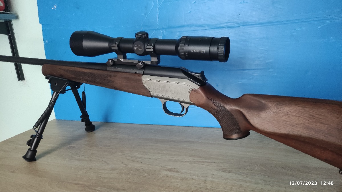 Blaser R93 calibre 30/06