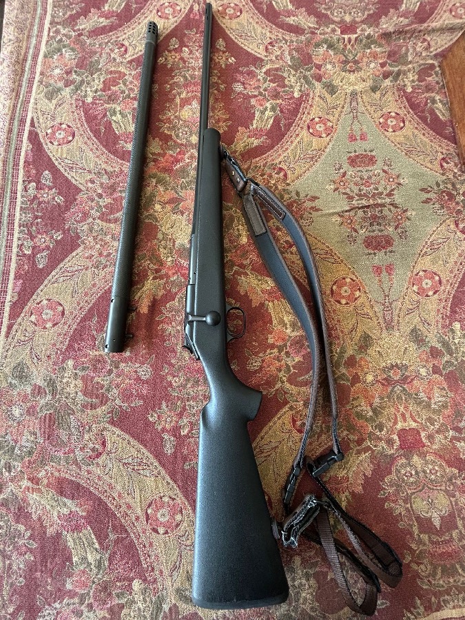 Rifle Blaser R93 Offroad