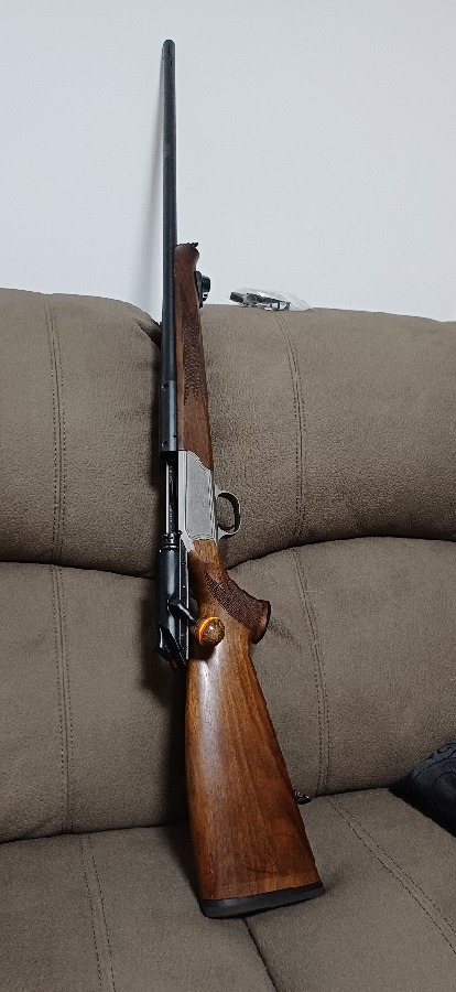 Rifle Blaser R93 estándar calibre 300 WM