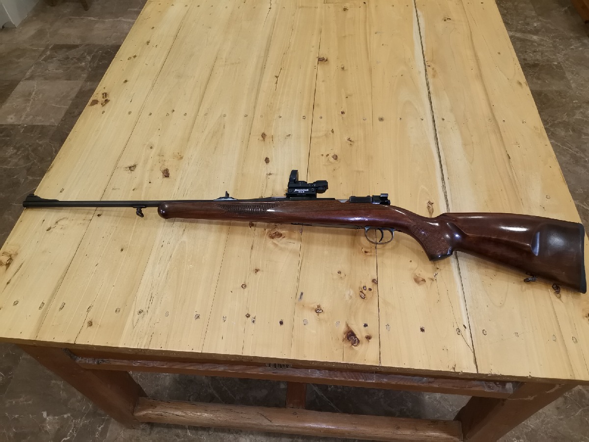 Brno M98 calibre 30.06