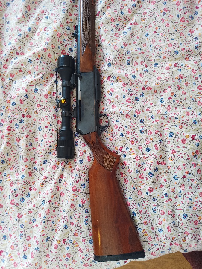 Browing Bar 300 Win Mag