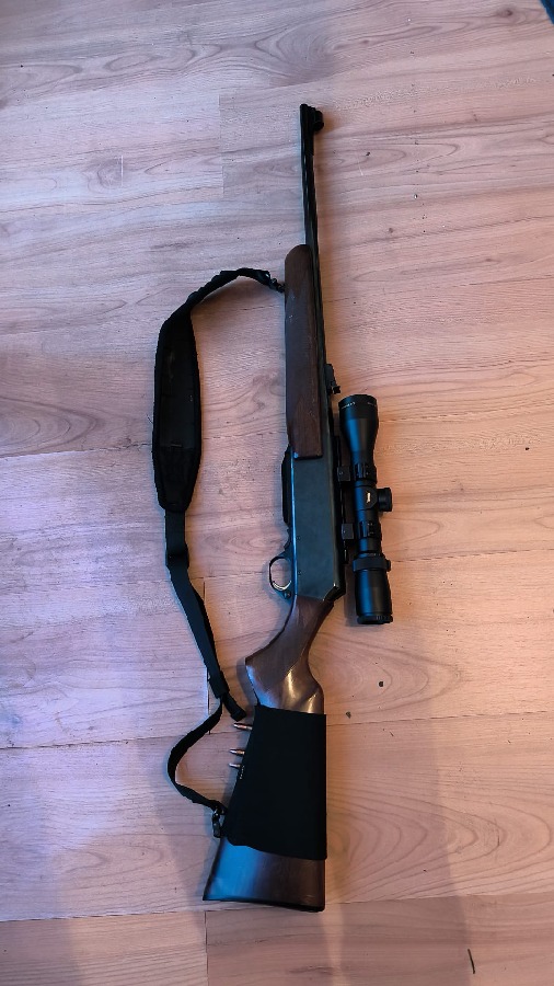 Rifle Browning Semiautomático 30-06