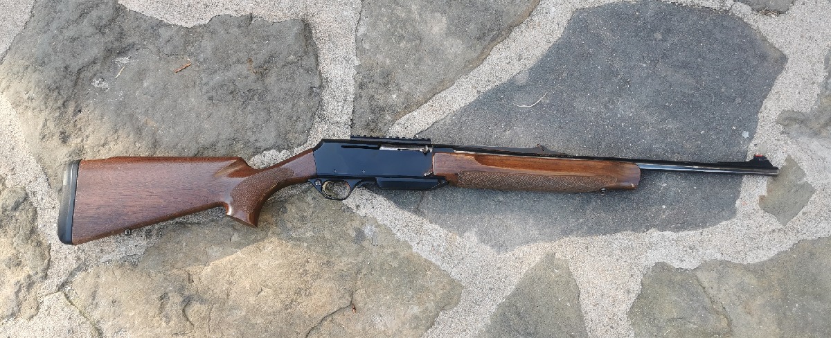 Rifle Browning MK2 30-06