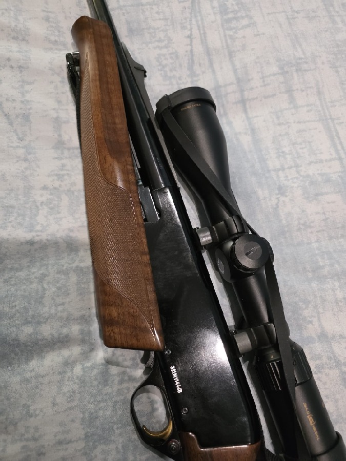 Rifle Browning 300WM
