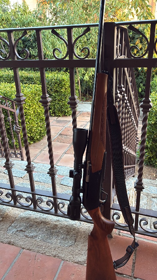 Rifle Browning MK3 Cal. 300 WM