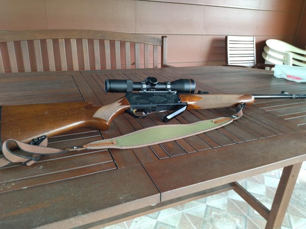 Browning Safari bar 2