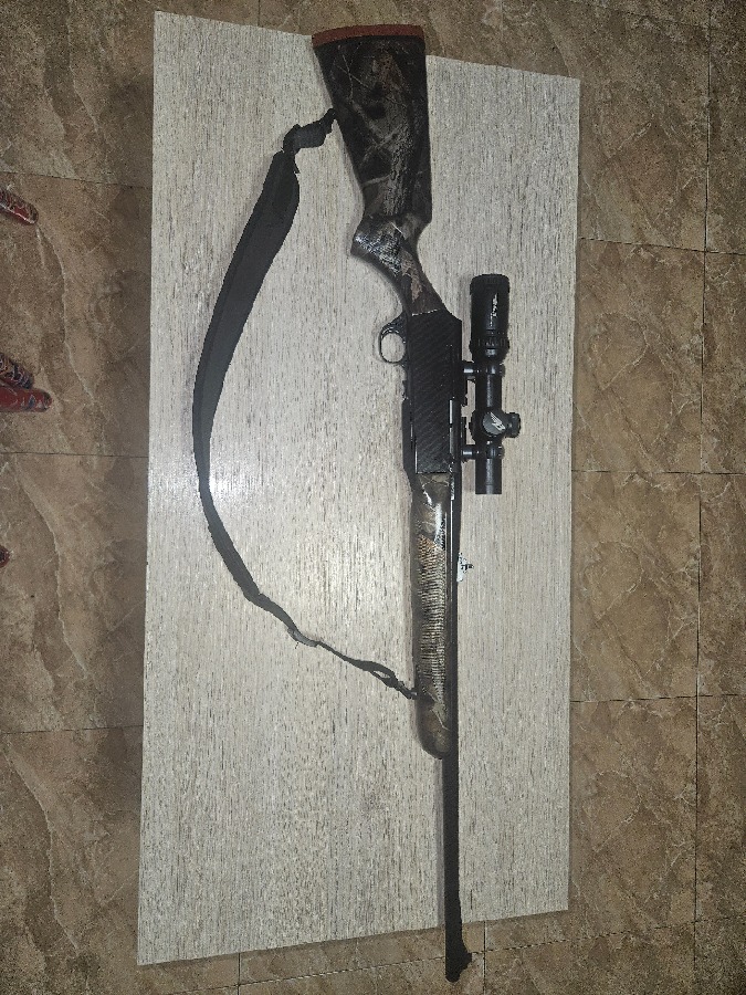 Rifle Browning 30-06