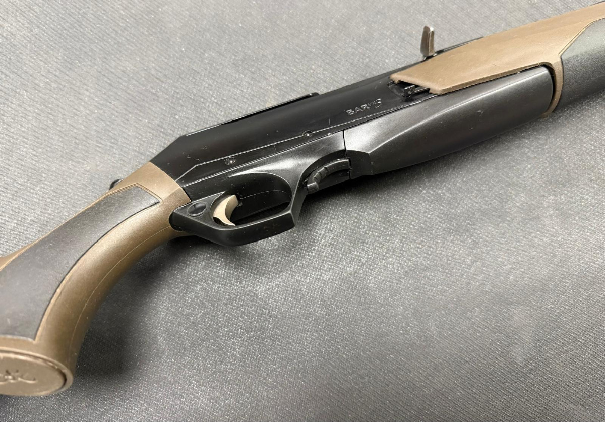 Rifle Browning 30-06 MK3