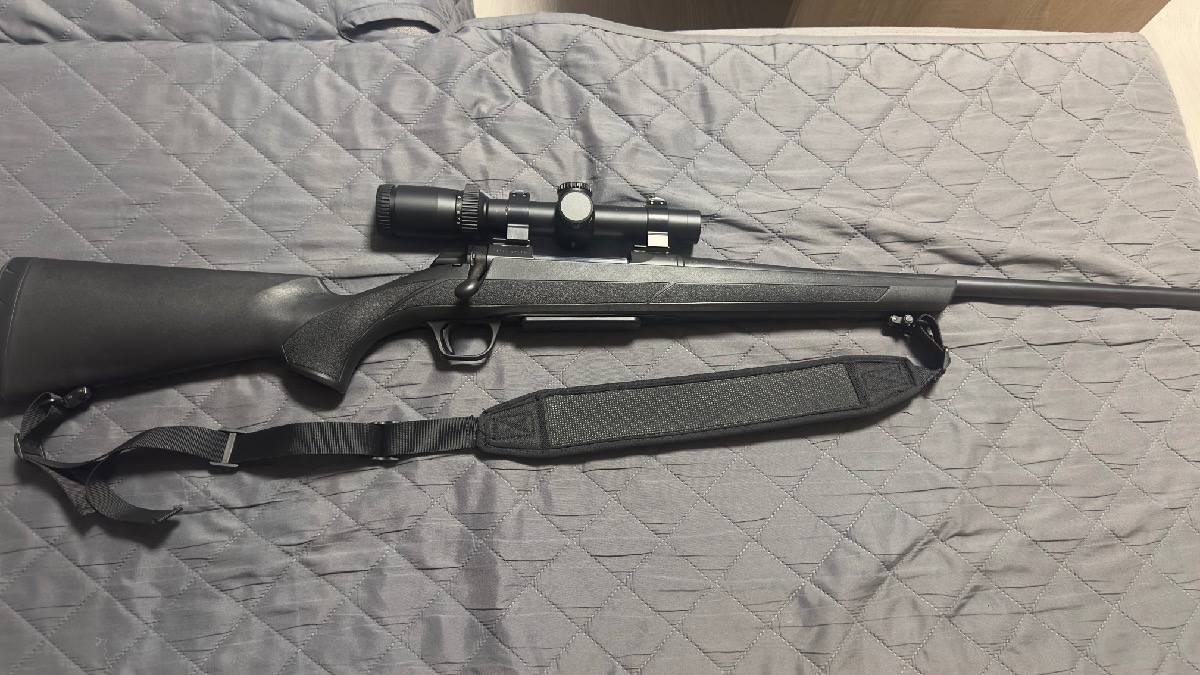 Rifle Browning A-Bolt 30-06 Cerrojo