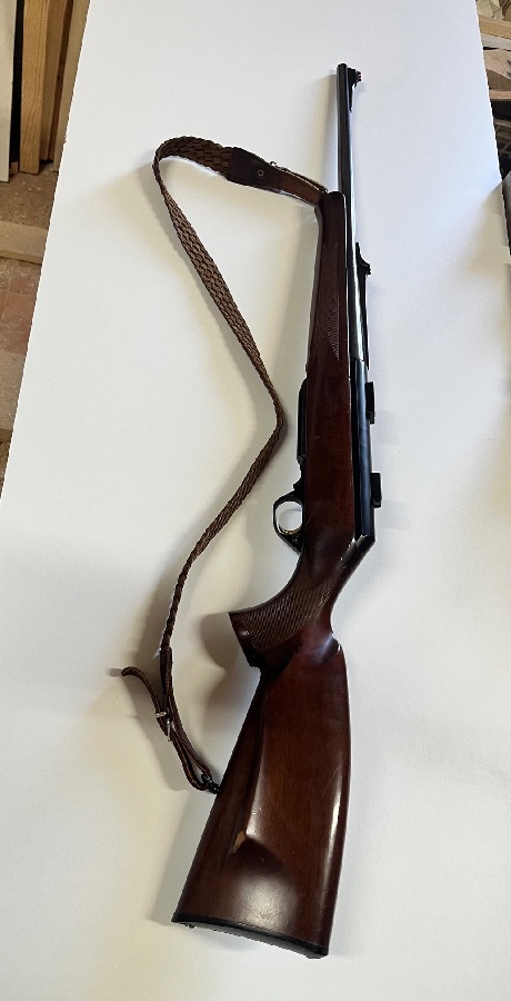 Rifle Browning Acera 7mm