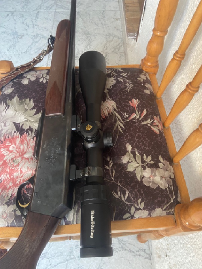 Browning bar 11 safari