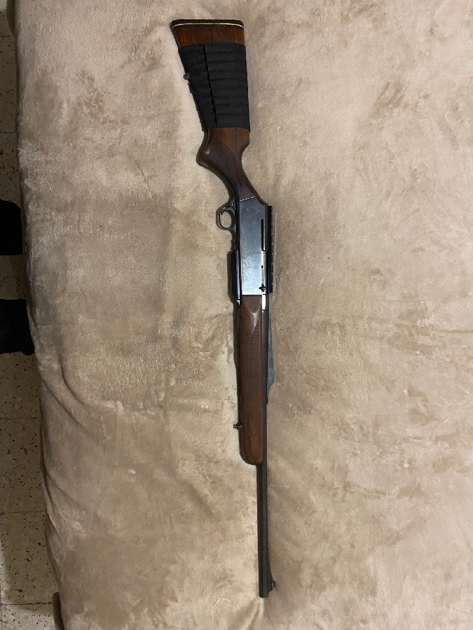 Rifle Browning BAR 300WM